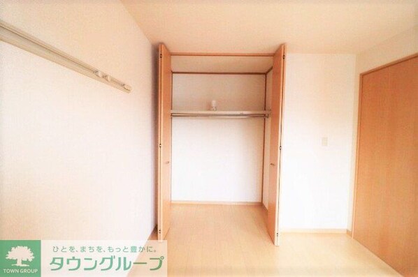 サニーフィールド Bの物件内観写真